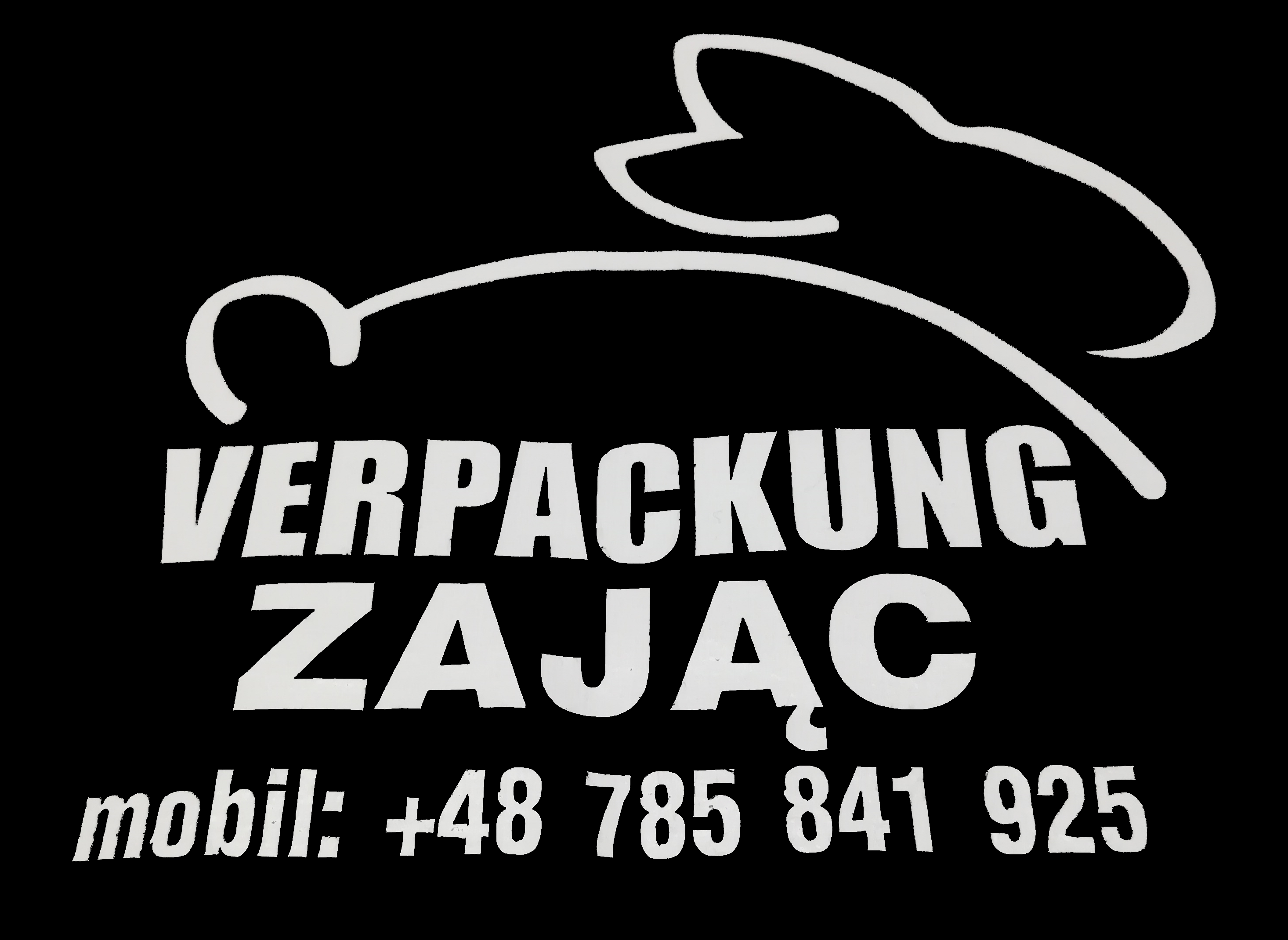 Verpackung Zając